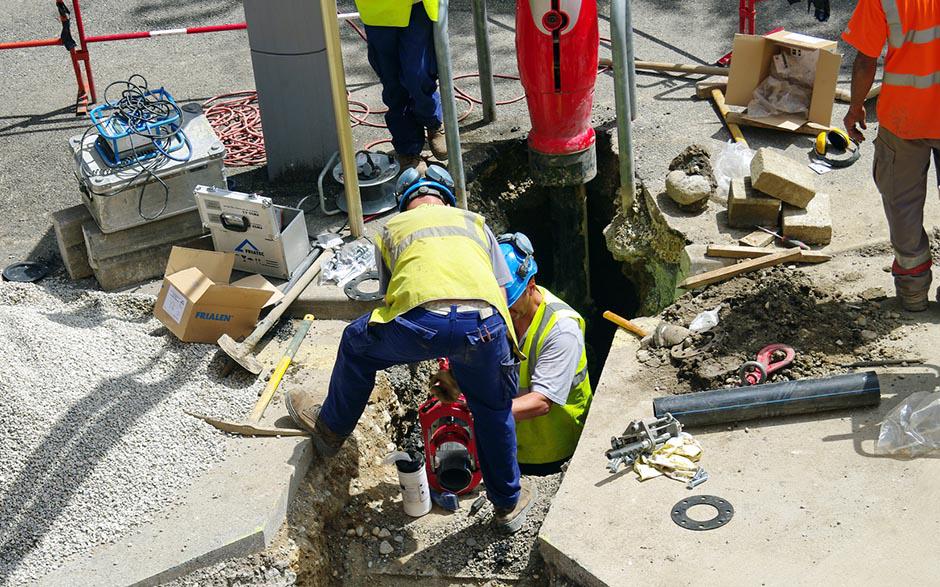 débouchage canalisation prix Commeny