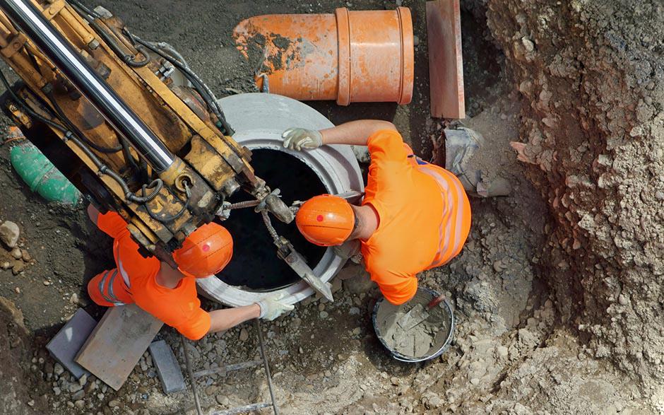 débouchage canalisation prix Commeny