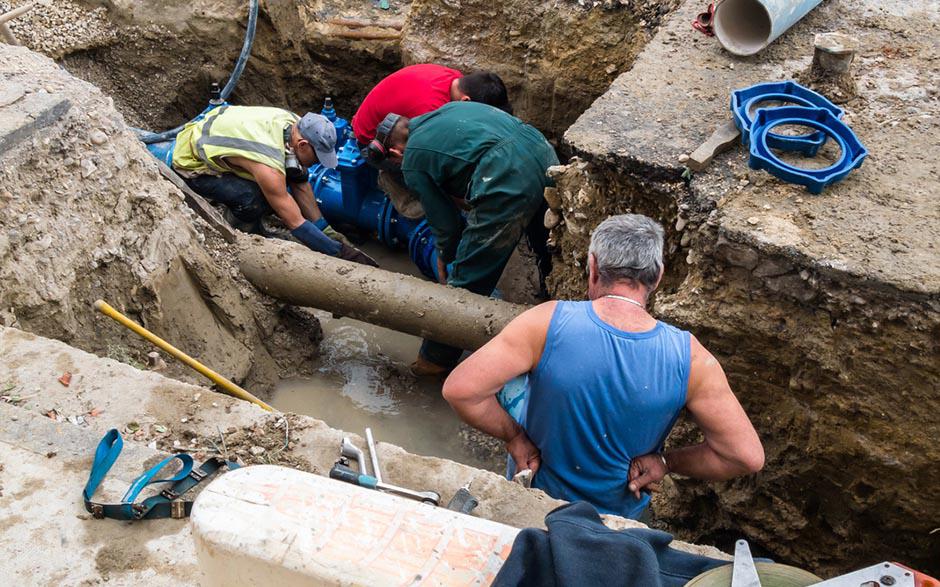 déboucheur canalisation Nanterre