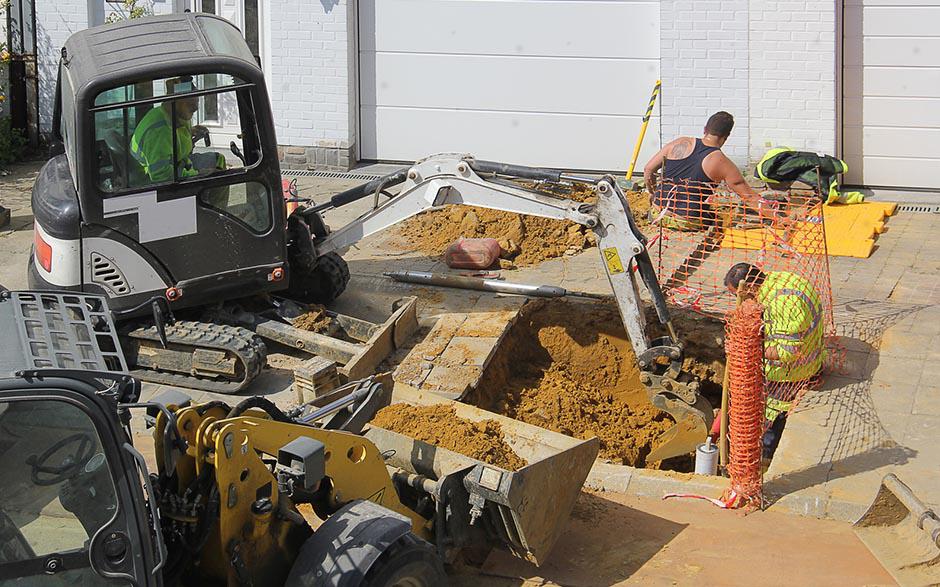 déboucher les canalisations Commeny