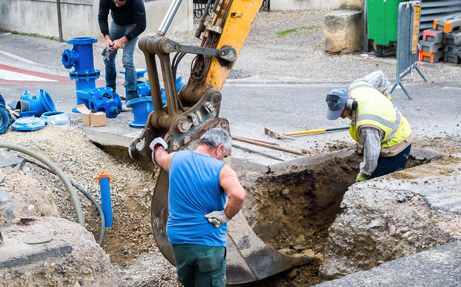 déboucheur canalisation Le Raincy